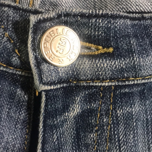 “ROCK & REPUBLIC” “KASSANDRA” Style Ladies Jeans . - Picture 7 of 13